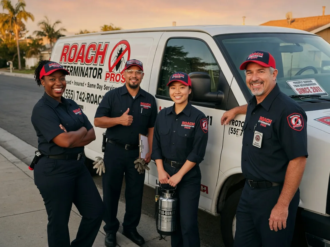 Pest Control Roach Exterminator company in Garrison, KY